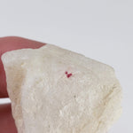  Spinel Crystal in Marble Host | Red Spinel | 19.6 gr, 97.8 ct | Mogok, Myanmar 6