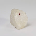  Spinel Crystal in Marble Host | Red Spinel | 19.6 gr, 97.8 ct | Mogok, Myanmar 2