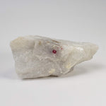  Spinel Crystal in Marble Host | Red Spinel | 212.7 gr, 1,063.5 ct | Mogok, Myanmar 3