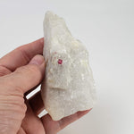  Spinel Crystal in Marble Host | Red Spinel | 212.7 gr, 1,063.5 ct | Mogok, Myanmar 6