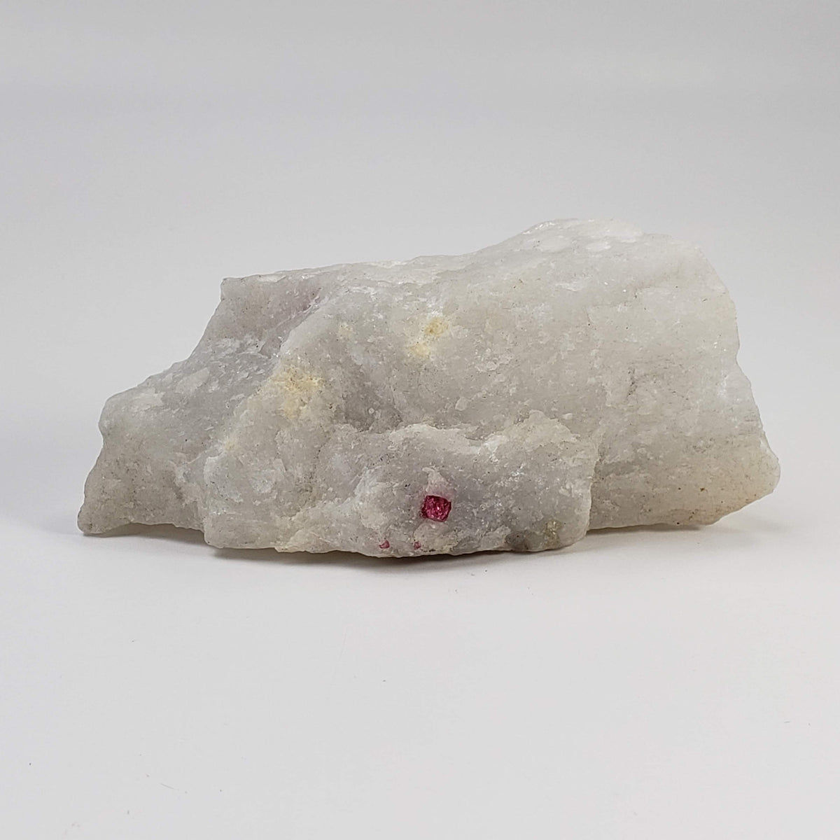  Spinel Crystal in Marble Host | Red Spinel | 212.7 gr, 1,063.5 ct | Mogok, Myanmar 2