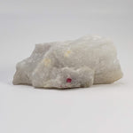  Spinel Crystal in Marble Host | Red Spinel | 212.7 gr, 1,063.5 ct | Mogok, Myanmar 2