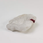  Spinel Crystal in Marble Host | Red Spinel | 23 gr, 114.8 ct | Mogok, Myanmar 1