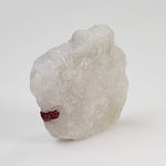  Spinel Crystal in Marble Host | Red Spinel | 23 gr, 114.8 ct | Mogok, Myanmar 2