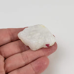  Spinel Crystal in Marble Host | Red Spinel | 29 gr, 145.7 ct | Mogok, Myanmar 5