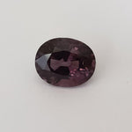  Spinel | Oval Cut | Deep Lavender Pink | Natural | 9.1x7.5mm 2.77ct 2