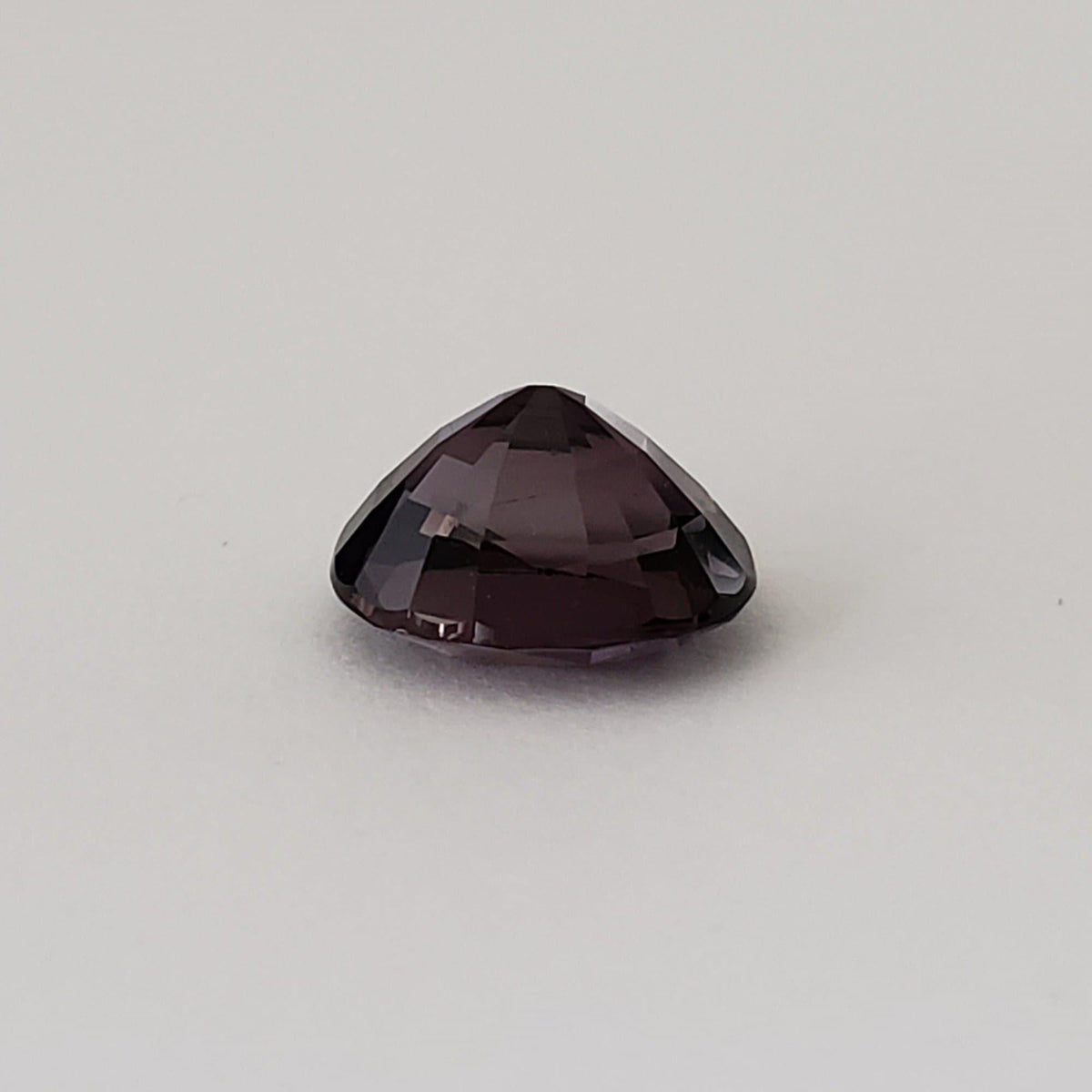 Spinel | Oval Cut | Deep Lavender Pink | Natural | 9.1x7.5mm 2.77ct 3