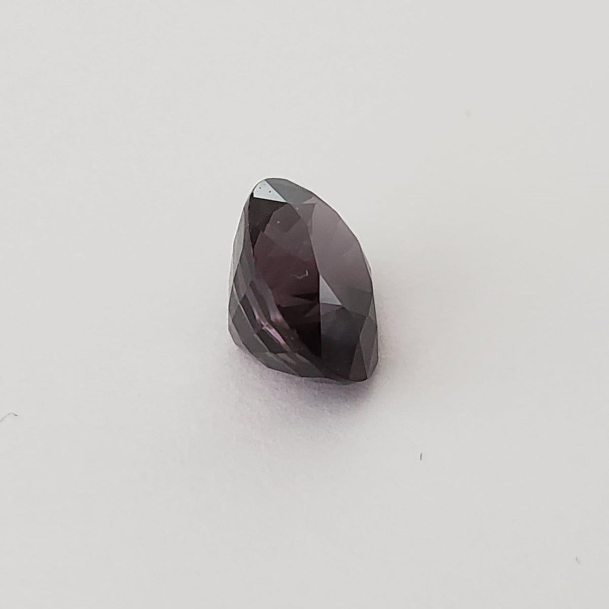  Spinel | Oval Cut | Deep Lavender Pink | Natural | 9.1x7.5mm 2.77ct 4