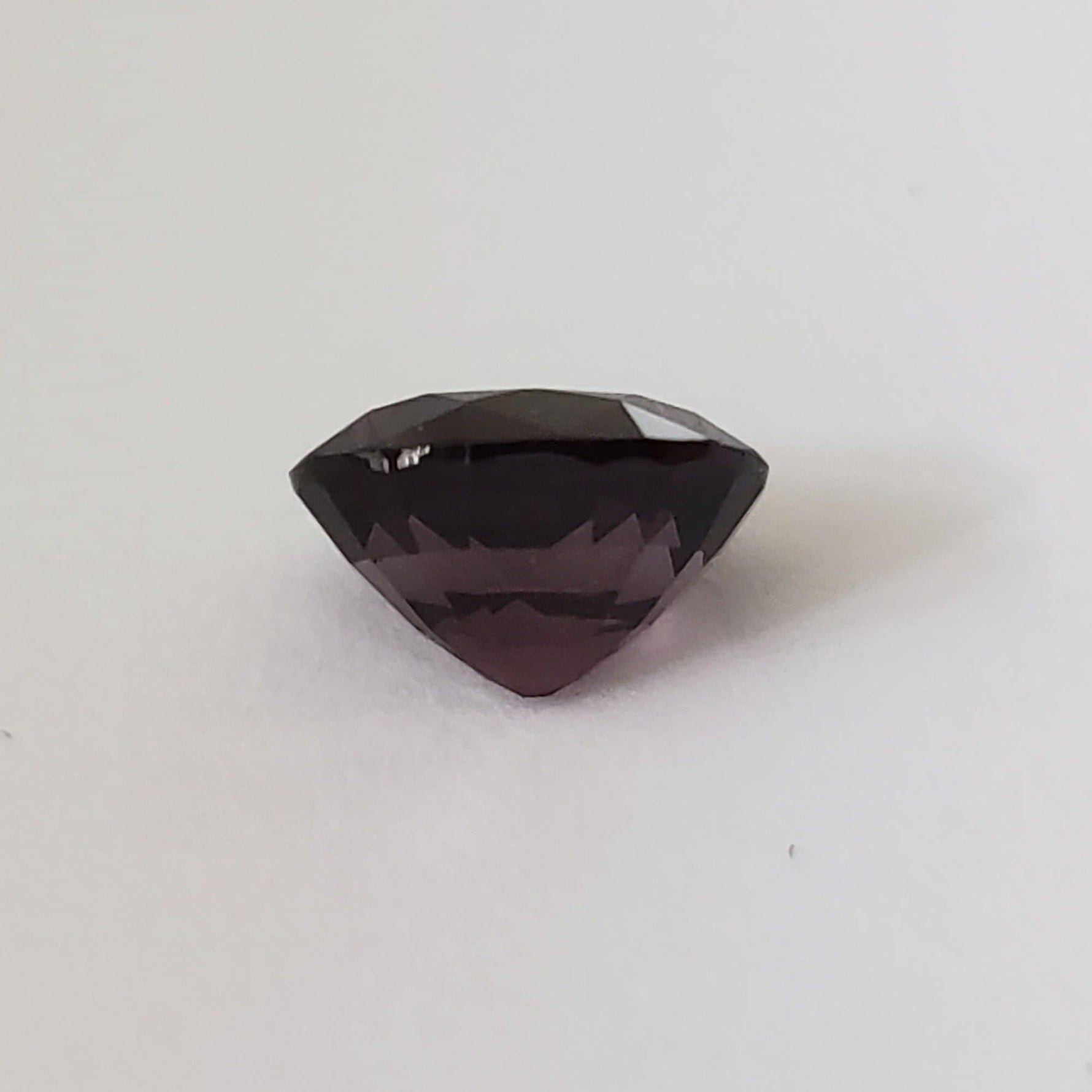  Spinel | Oval Cut | Deep Lavender Pink | Natural | 9.1x7.5mm 2.77ct 5