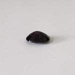  Spinel | Oval Cut | Deep Purple | Natural | 10x7.8mm 3.0ct 6