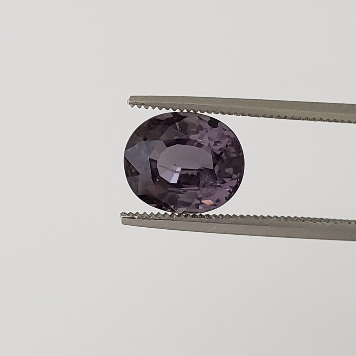  Spinel | Oval Cut | Lavender Pink | Natural 9.2x7.7mm 2.90ct 