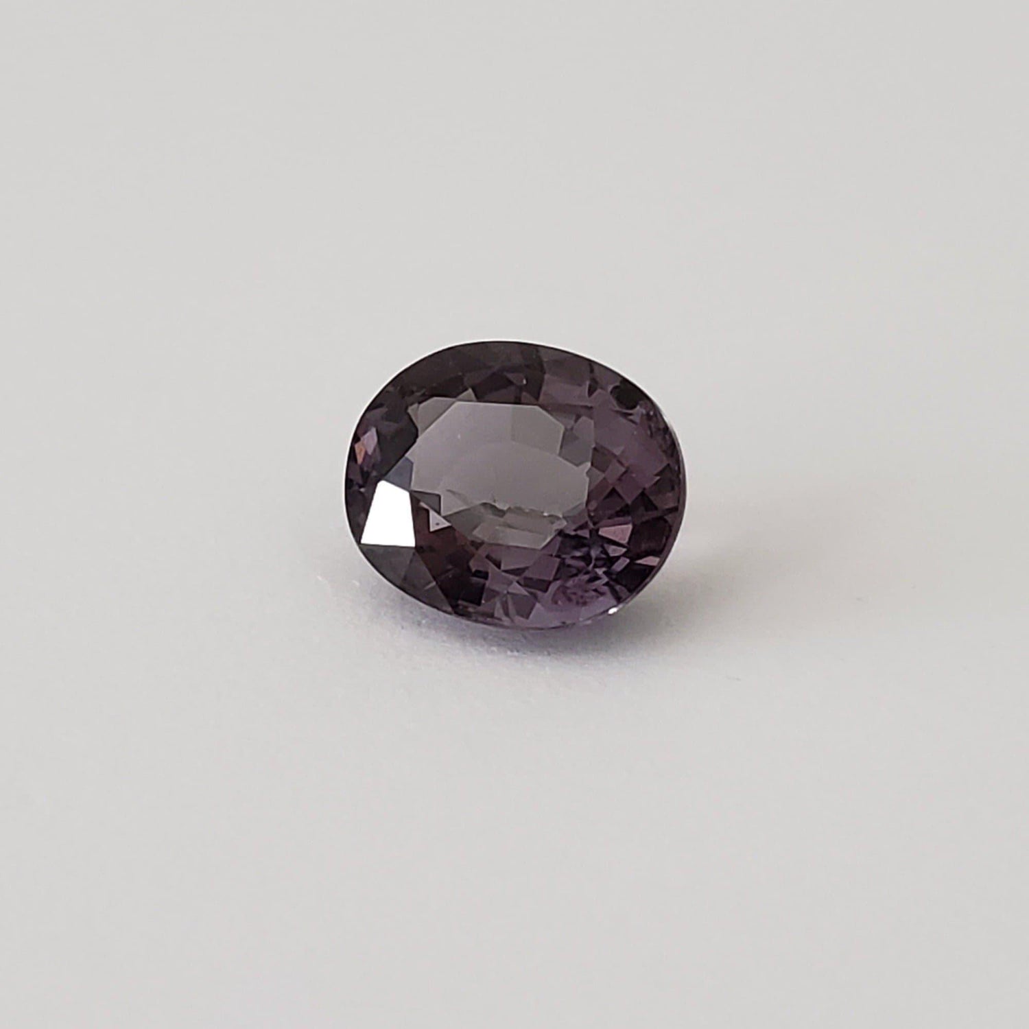  Spinel | Oval Cut | Lavender Pink | Natural 9.2x7.7mm 2.90ct 1