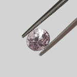  Spinel | Oval Cut | Pink | Natural | 6.8x5.8mm 1.3ct | Myanmar 