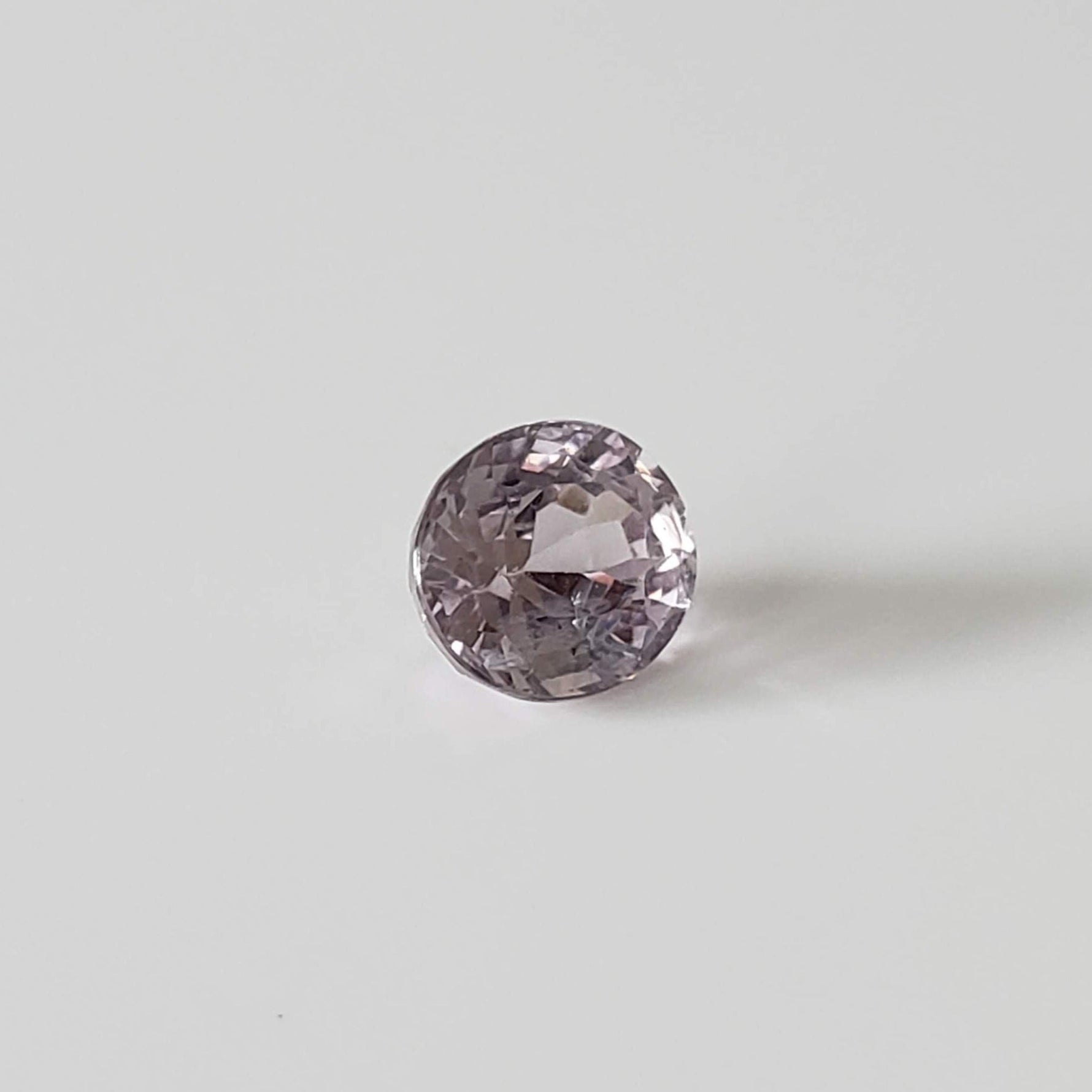  Spinel | Oval Cut | Pink | Natural | 6.8x5.8mm 1.3ct | Myanmar 1