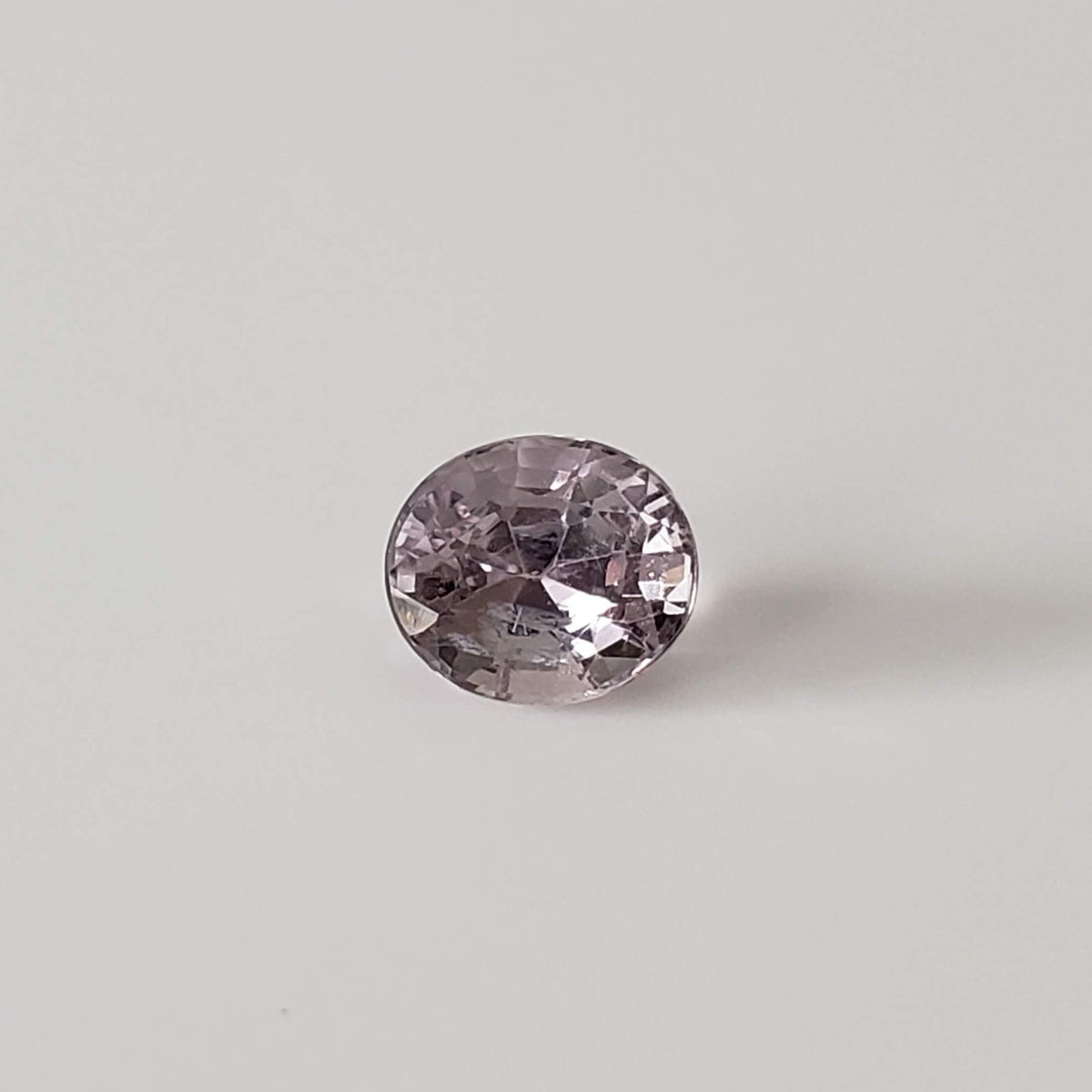  Spinel | Oval Cut | Pink | Natural | 6.8x5.8mm 1.3ct | Myanmar 2