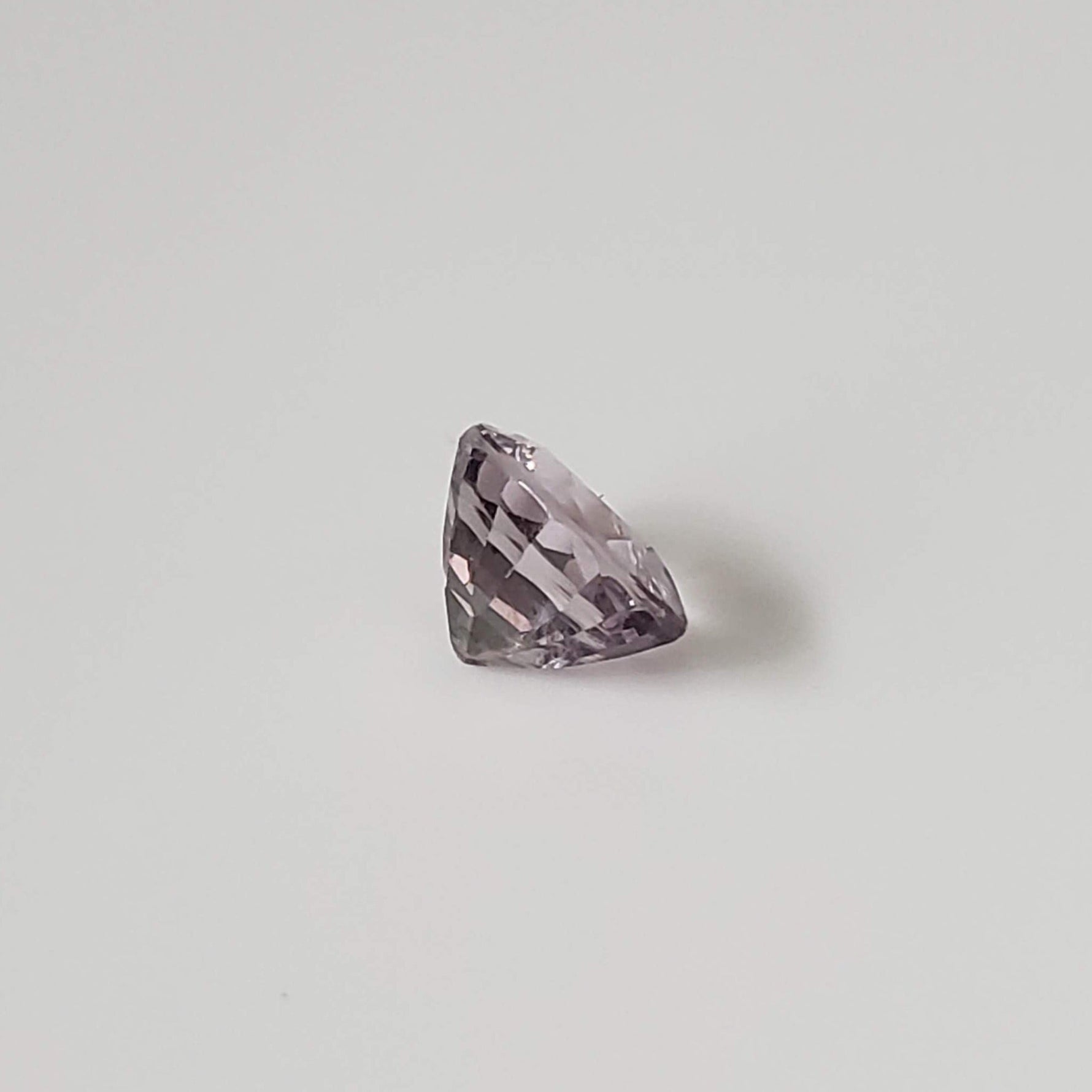  Spinel | Oval Cut | Pink | Natural | 6.8x5.8mm 1.3ct | Myanmar 4