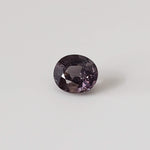  Spinel | Oval Cut | Purple | Natural | 7.5x6.5mm 1.7ct 