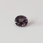  Spinel | Oval Cut | Purple | Natural | 7.5x6.5mm 1.7ct 1