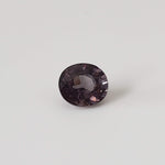 Spinel | Oval Cut | Purple | Natural | 7.5x6.5mm 1.7ct 2