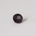  Spinel | Oval Cut | Purple | Natural | 7.5x6.5mm 1.7ct 3