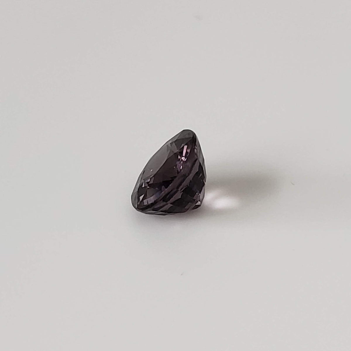  Spinel | Oval Cut | Purple | Natural | 7.5x6.5mm 1.7ct 4