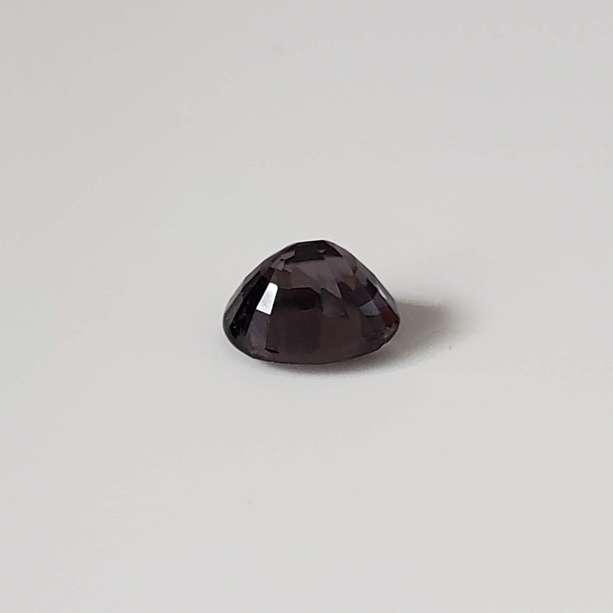  Spinel | Oval Cut | Purple | Natural | 7.5x6.5mm 1.7ct 6