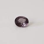 Spinel | Oval Cut | Purple | Natural | 7.5x6mm 1.3ct 3