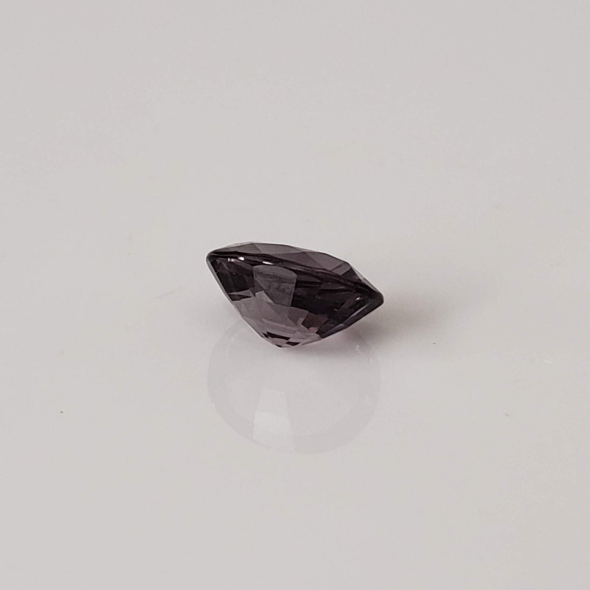 Spinel | Oval Cut | Purple | Natural | 7.5x6mm 1.3ct 5
