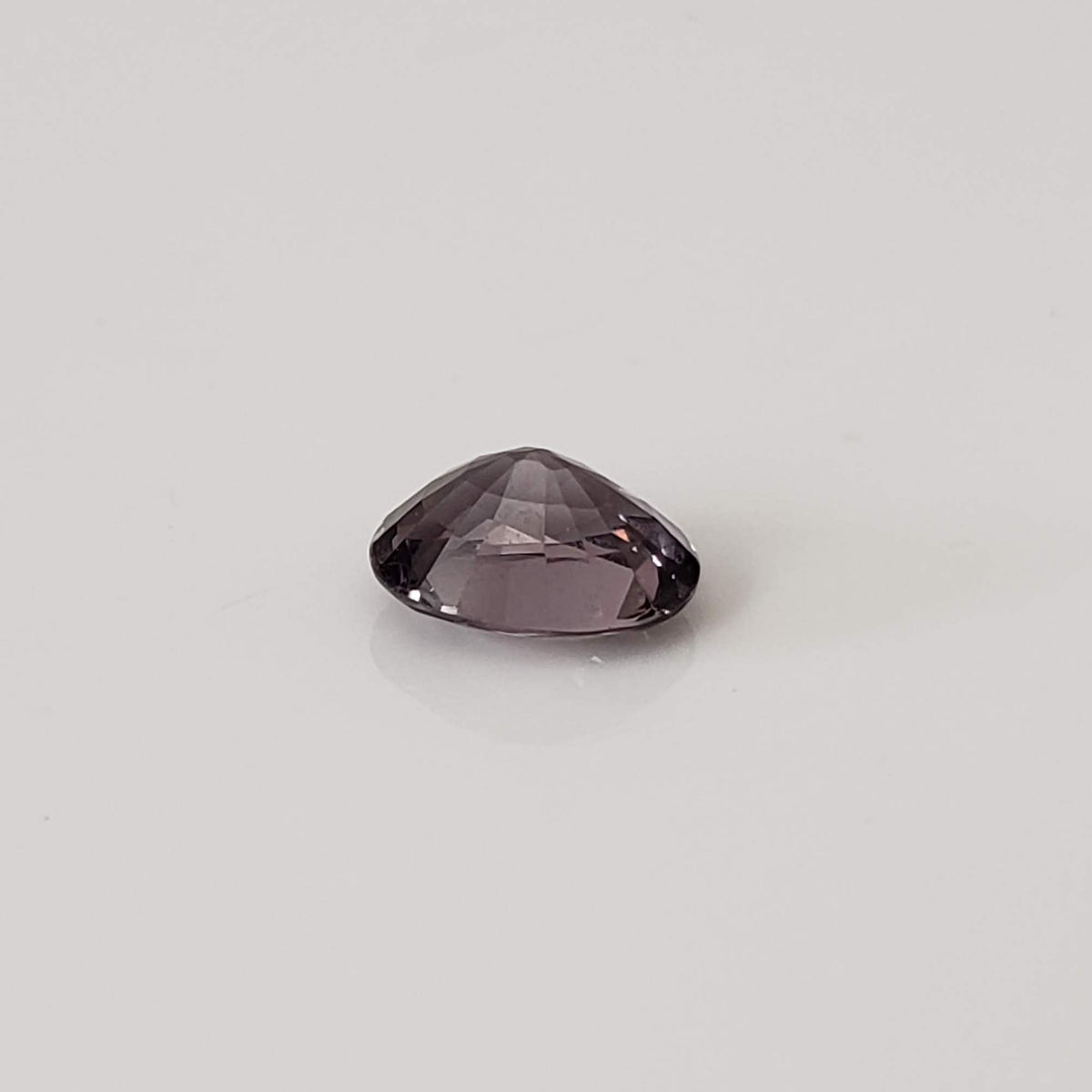 Spinel | Oval Cut | Purple | Natural | 7.5x6mm 1.3ct 7