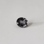  Spinel | Oval Cut | Silver | Natural | 7.2x6.3mm 1.5ct 