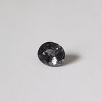  Spinel | Oval Cut | Silver | Natural | 7.2x6.3mm 1.5ct 1