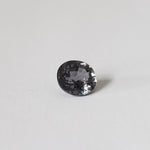  Spinel | Oval Cut | Silver | Natural | 7.2x6.3mm 1.5ct 2