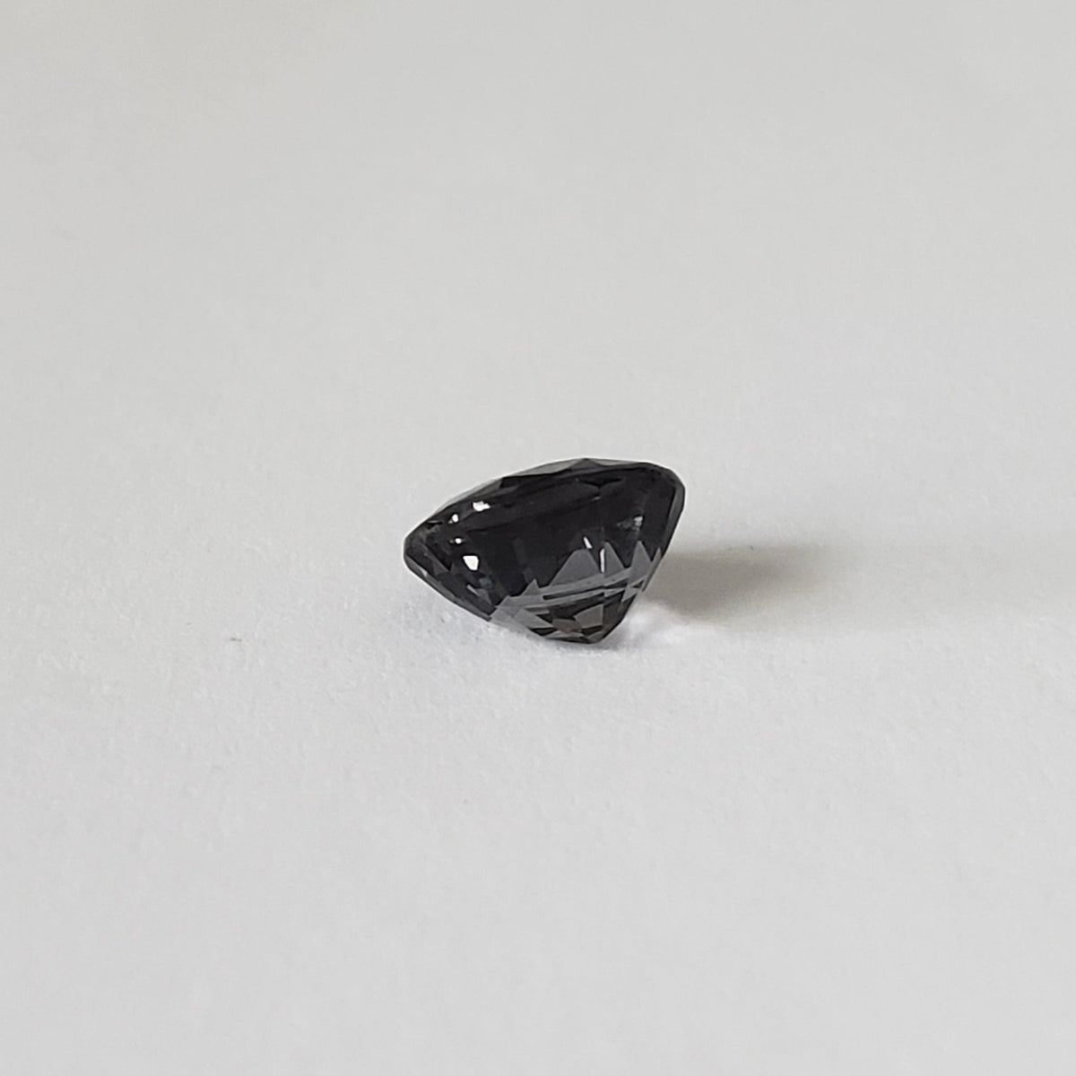  Spinel | Oval Cut | Silver | Natural | 7.2x6.3mm 1.5ct 5