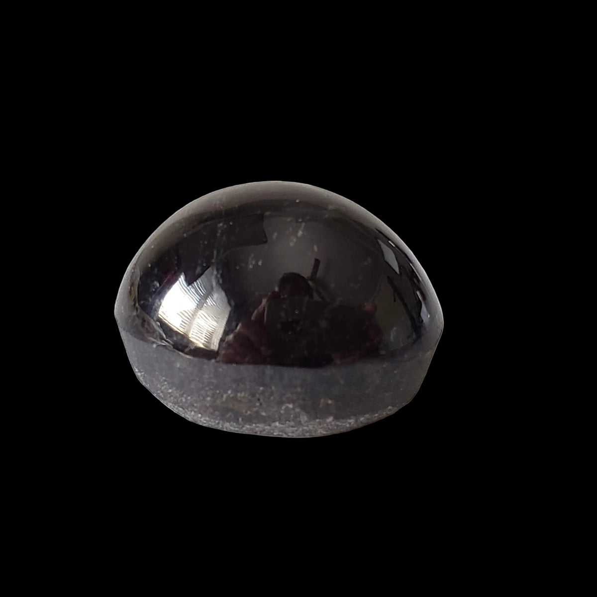  Star Garnet | Untreated Garnet | Oval Cabochon | Blood Red | 27.7x22.3mm 133.5ct 3