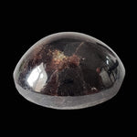  Star Garnet | Untreated Garnet | Oval Cabochon | Blood Red | 33x26.8mm 185.2ct 4