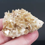  Star Mica Metamorphic Rock | 51.3g | Muscovite | Brazil 3