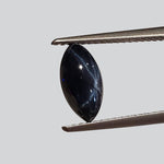  Star Sapphire | Marquise Cabochon | Royal Blue | 10x5.5mm | SO24 1