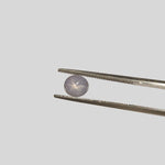  Star Sapphire | Oval Cabochon | Blue | 6.4x5.5mm 1.7ct | Myanmar 4