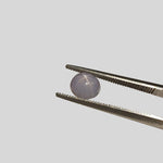  Star Sapphire | Oval Cabochon | Blue | 6.4x5.5mm 1.7ct | Myanmar 7