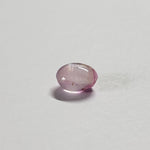  Star Sapphire | Oval Cabochon | Pink | 6.7x5.1mm 1.5ct | Myanmar 8