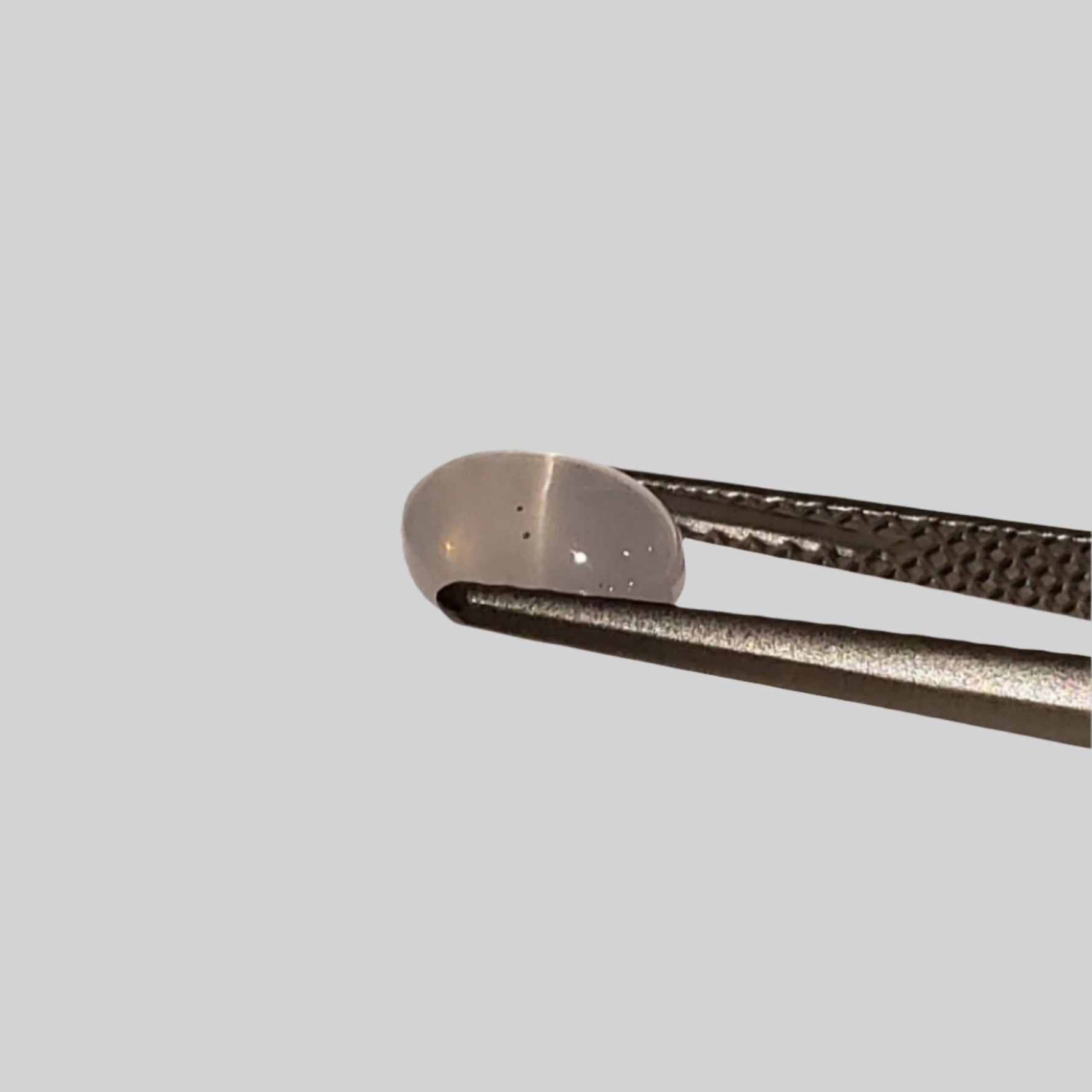  Star Sapphire | Oval Cabochon | Silver | 6.5x5mm | Myanmar | SO24 1