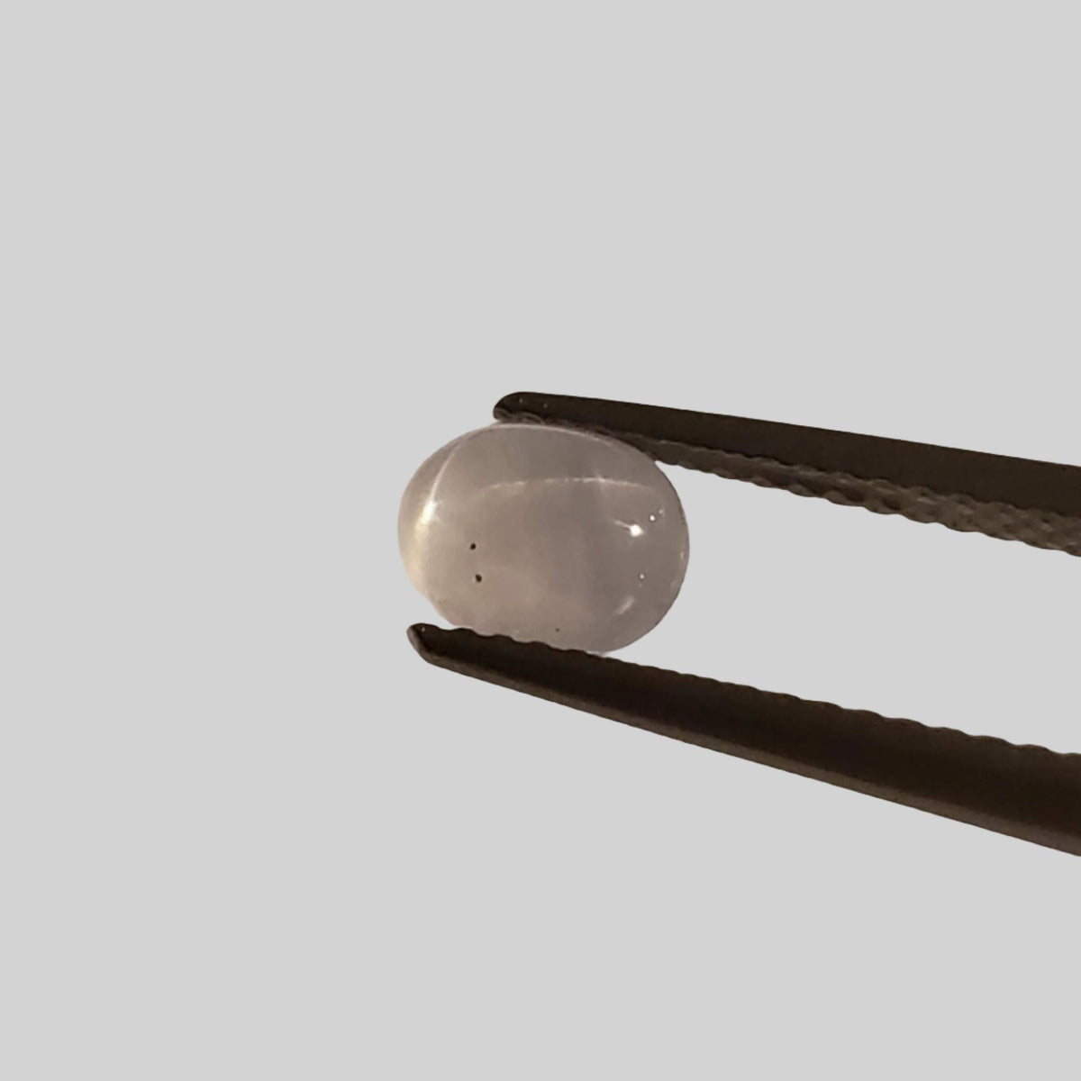  Star Sapphire | Oval Cabochon | Silver | 6.5x5mm | Myanmar | SO24 3