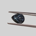  Star Sapphire | Pear Shape Cabochon | Royal Blue | 9x6.7mm 3