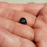  Star Sapphire | Pear Shape Cabochon | Royal Blue | 9x6.7mm 6