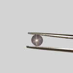  Star Sapphire | Round Cabochon | Silver | 5.2mm 1.1ct | Myanmar | SO24 