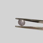  Star Sapphire | Round Cabochon | Silver | 5.2mm 1.1ct | Myanmar | SO24 4