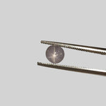  Star Sapphire | Round Cabochon | Silver | 5.2mm 1.1ct | Myanmar | SO24 5