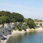  Stevns Klint KT-boundary clay | 17.7 Grams | UNESCO World Heritage | Zealand, Denmark 9