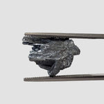 Stibnite Crystal Spray | Shiny Metallic Mineral | 1.49 Gr | Xikuangshan Mine, China 3