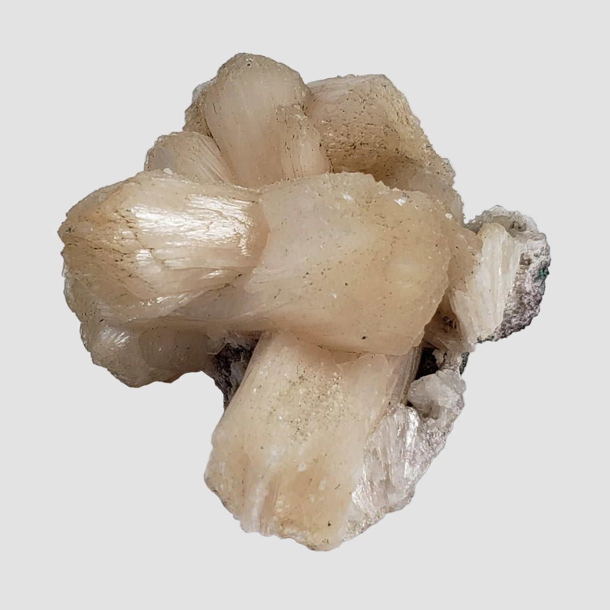 Stilbite Crystal | 109 grams | Jalgaon, India 4
